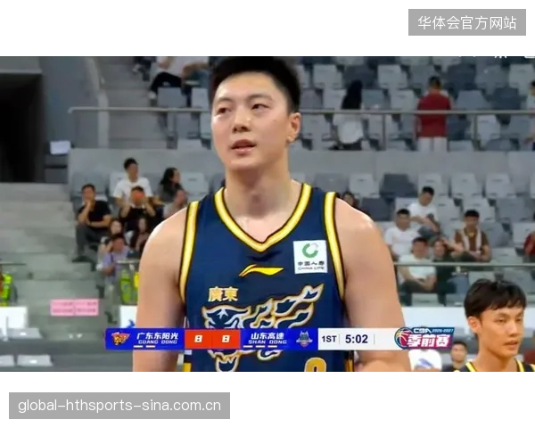 逆转之歌：山东男篮以74-68逆转广东，王岚嵚与徐杰的“双子星”爆发！